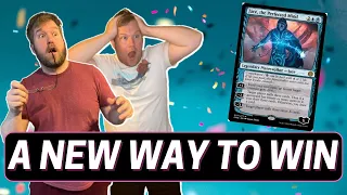 Mill Wins Right Now | Climb to Mythic on the Ladder | Magic the Gathering