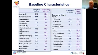 Complete Revascularization in STEMI - What Shall We Do in 2020?