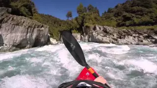 Heli-Kayaking