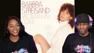 I Was Very Surprised!! First Time Hearing Barbra Streisand "Woman in Love" Reaction | Asia and BJ