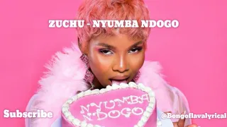 Zuchu - Nyumba ndogo (lyrics video)