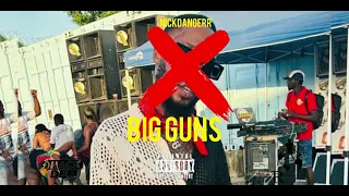 Nick dangerr - BIG GUNS! Iwaata diss [Dutty money Riddim]