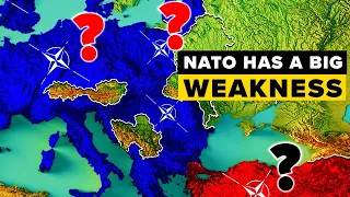 NATO’s Biggest Weaknesses