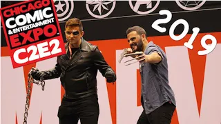 Chicago C2E2 2019 Vlog and Music Video