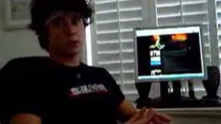 TRIVIUM: Matt Heafy Video Message, after ozzfest 2005