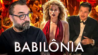 BABILÔNIA (Babylon, 2022) - Crítica