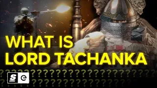 What is Lord Tachanka? The Conflict Behind Rainbow Six Siege's Most Broken Operator
