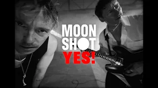 MOON SHOT - Yes! (Official Music Video)