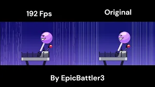 It Just Works! - BFDI - Interpolated 192 Fps