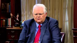 First Demonic Experience – The Three Heavens with John Hagee