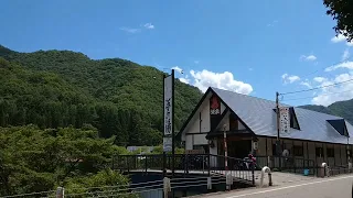 ♨会津高原温泉御宿「夢の湯」