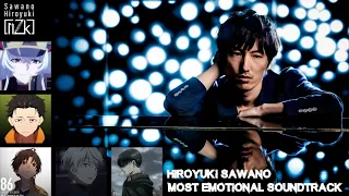 【作業用BGM】 澤野弘之の感情的なサウンドトラックBGM - Best of Hiroyuki Sawano -Emotional- Soundtrack