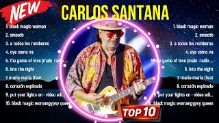 Greatest Hits Carlos Santana álbum completo 2024 ~ Mejores artistas para escuchar 2024