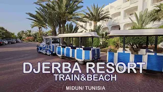 Djerba Resort Hotel - Train&Beach  Midun/Tunisia