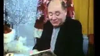 Евгений Леонов читает отрывок из Хоббита (1981)