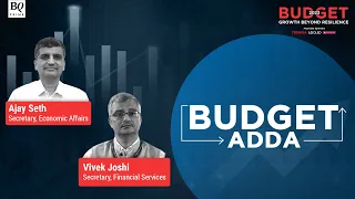 Economic Affairs Secretary & Financial Services Secretary On Budget 2023 Highlights | BQ Prime