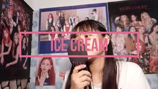 Melting (Ice Cream) - Twice #TwiceSongCover