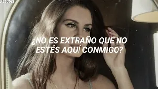 Lana del Rey - Terrence loves you (Español)