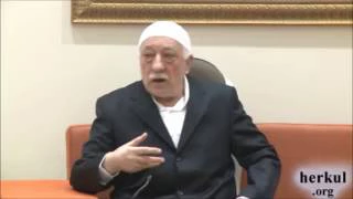 M.Fethullah Gülen: "Münâfikûn-63:08.Ayet" Izzet Allaha, Resulune, Muminlere Aittir