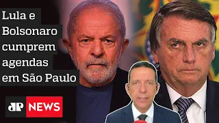 Trindade: “Todas as pesquisas só indicam uma coisa: polarização”