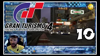 Gran Turismo 4: Prize Car Randomizer (100% Playthrough)- Session 10