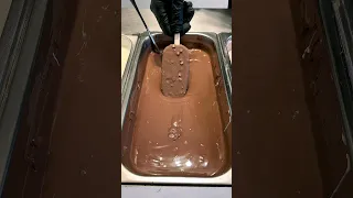 Magnum Ice Cream Chocolate Dipping