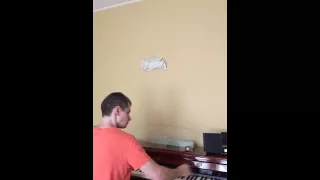 Paul McCartney & Wings - Nineteen Hundred and Eighty Five (Piano Cover)