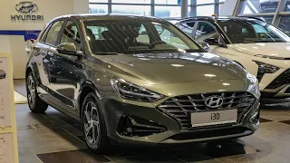 2024 Hyundai i30 Virtuali Apžiūra - Interjeras Eksterjeras