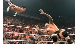 Top 10 RKO's of ALL time