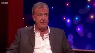 Jeremy Clarkson Poking Fun at Americans