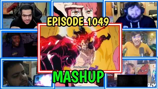 One Piece Episode 1049 Reaction Mashup