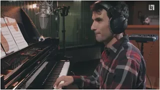 Tigran Hamasyan - Drip  (Berklee Middle Eastern Fusion Ensemble Studio Recording)