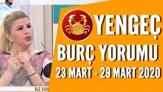 YENGEÇ BURCU | Yaşam enerjinizi yükseltin | Nuray Sayarı'dan haftalık burç yorumları