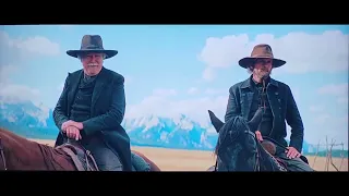 Favorite Scene Clip 2017 Hostiles.