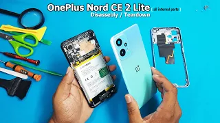 OnePlus Nord CE 2 Lite Disassembly / Nord CE2 Teardown | How to Open OnePlus Nord CE 2 and CE 2 Lite