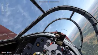 WarThunder SB EC 2016.03.05 I-301: "Парадный летающий рояль."