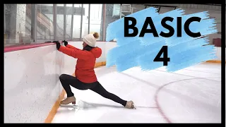 BASIC 4 Learn to Skate Tutorial