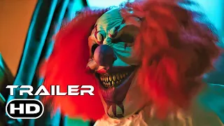 TERROR TRAIN 2 Trailer (2022)