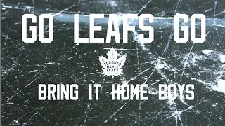 Toronto Maple Leafs 2021 Playoffs Pump-Up Hype - Stand By Me