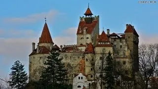 Now YOU can own Dracula's castle!