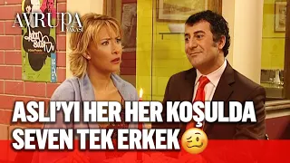 Aslı ve Tacettin buluşması 💔- Avrupa Yakası