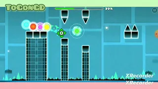 Geometry Dash/ hyphen by: colon