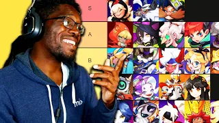 Smash Legends Tier List From a pRo PlaYeR
