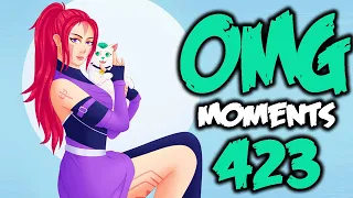 Dota 2 OMG Moments 423