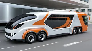 14 FUTURE TRUCKS & BUSES NO.1 BLOW YOUR MIND