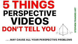 Is This Why Perspective Mystifies You Still?