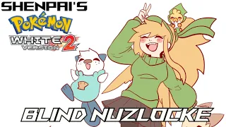 My First Ever Pokemon Nuzlocke Blind