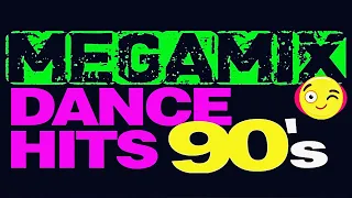 90s Best World's Dance Hits | Eurodance - The Ultimate Megamix