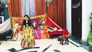 Janmashtami Dance / Choreographed by Geetika / Achyutam Keshavam / Radha Rani Lage / Mashup