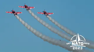 NATO Days 2023 - Zelazny Aerobatic Group